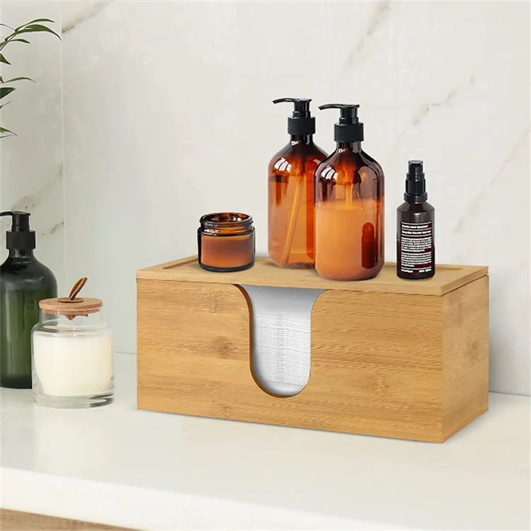 Wholesale Farmhouse Multifunbctional Practical Wall Mounted Toilet Paper Holder Stand