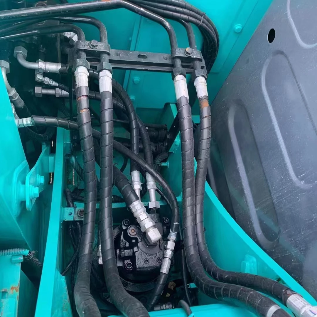 Лидер продаж подержанный экскаватор Sk 75 Kobelco по хорошей цене для продажи