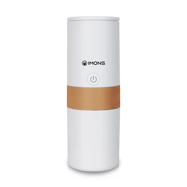 Car coffee or tea  maker machine 12v CAN BOIL WATER use k cup tea gounded coffee