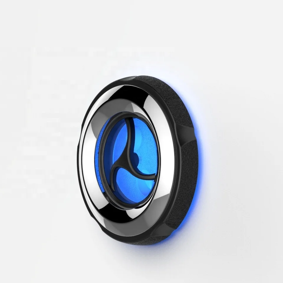 HT-B265-2 Single Roto Jet Face Massage Water Bubble Spray Nozzle Graphite Gray Hydro Spa Jet