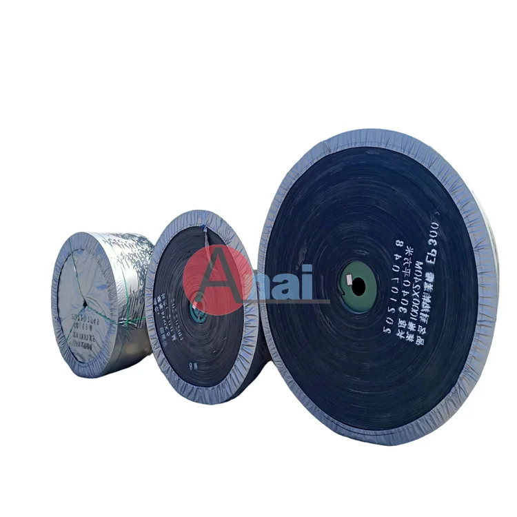 Hot Sale EP Rubber Conveyor Belt Chemical Resistant Conveyor Belt