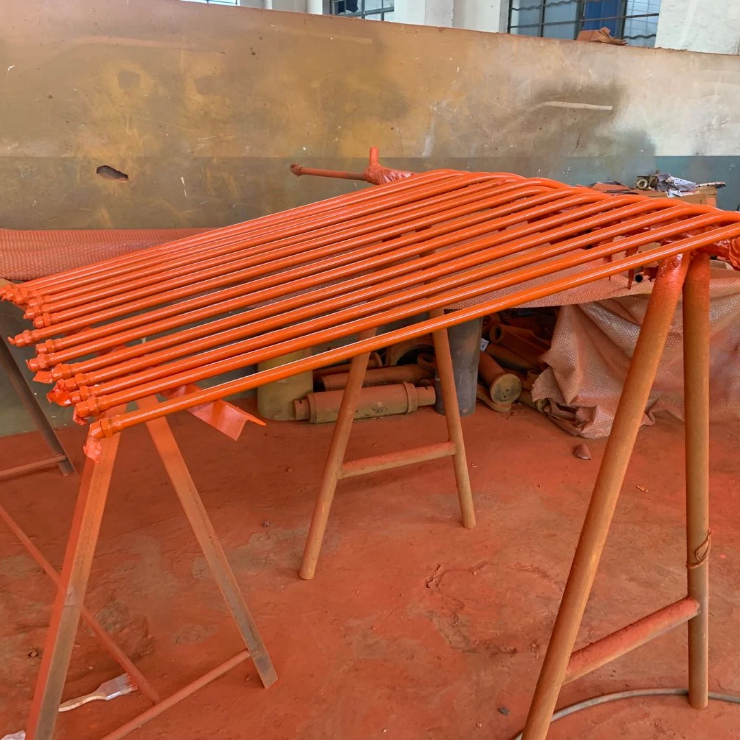 steel pipe for excavator bucket cylinder