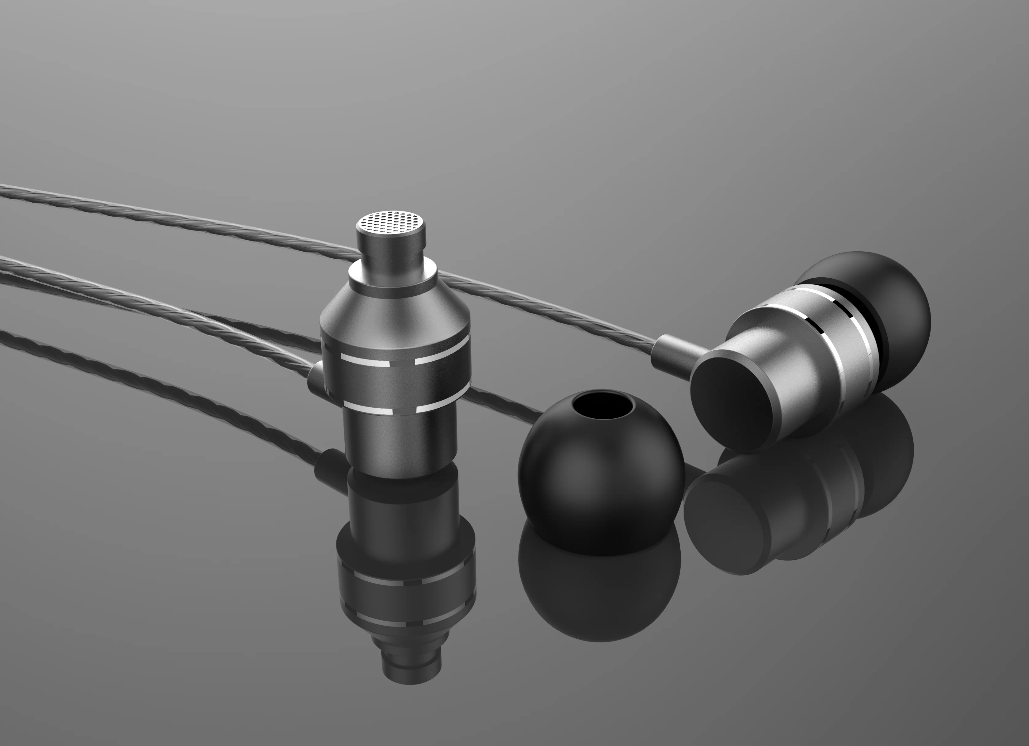 
2021 new Lenovo earphone HF118 super bass sound wired cheap noice cancelling headphone with wire good quality 