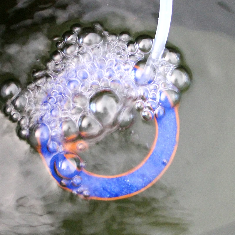 Fish tank oxygen pump rechargeable aerator battery outdoor portable fishing special oxygen pump