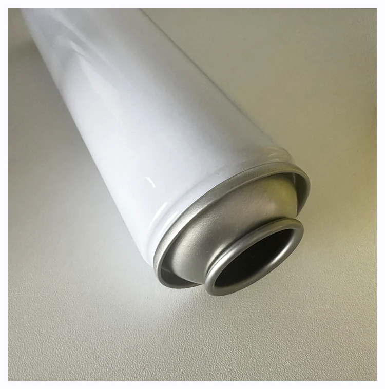 wholesale Lever Lid Metal Round Packing For Glue And Coating empty aerosol paint tin can