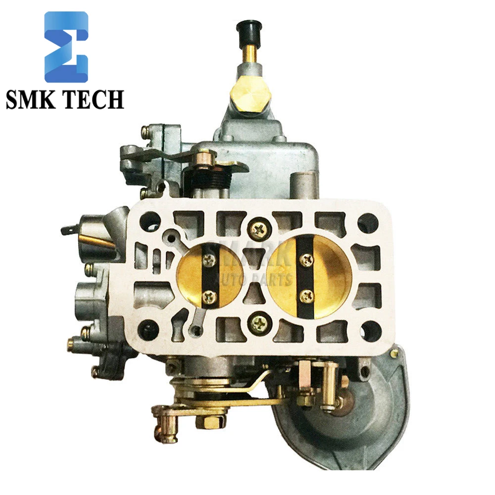 Carburetor Carb For 2105 Lada Niva FiatRenault 4 Cyl 1988-1992 1200cc 1300cc 2105-1107010-20 2105110701020 551 Rsc-2105