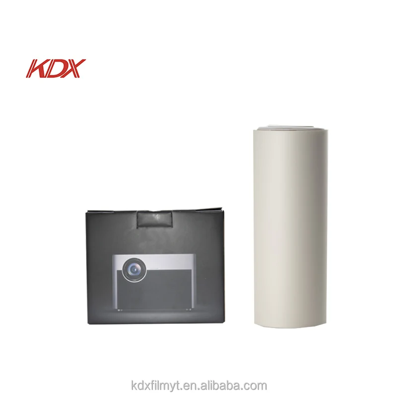 Новый продукт Kdx заводская упаковка матовая нейлоновая пленка толщиной 40 термопленка для ламинирования