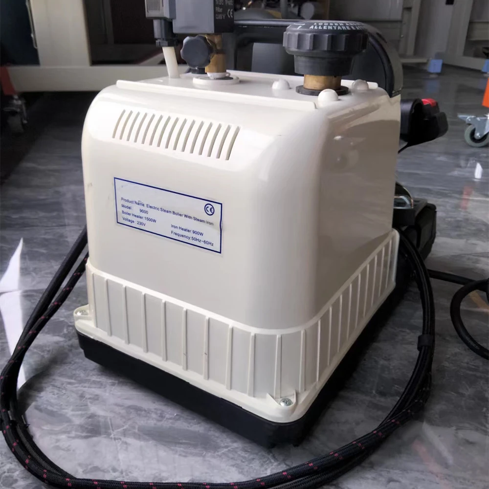 DS-9000 1.8L Mini Electric Steam Boiler Industrial