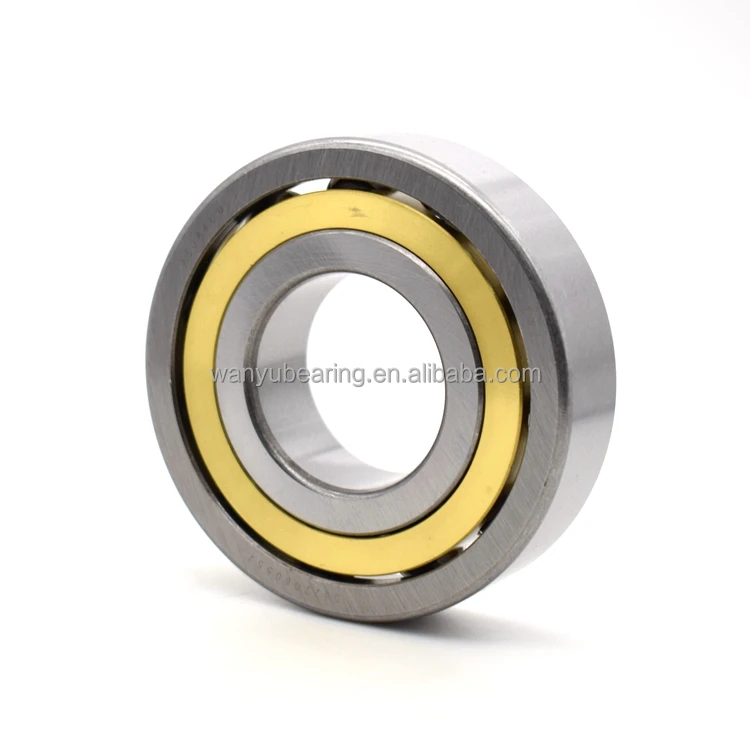 Reliable Bearing 3206ATN1-RS ZWZ Brand Angular Contact Ball Bearing