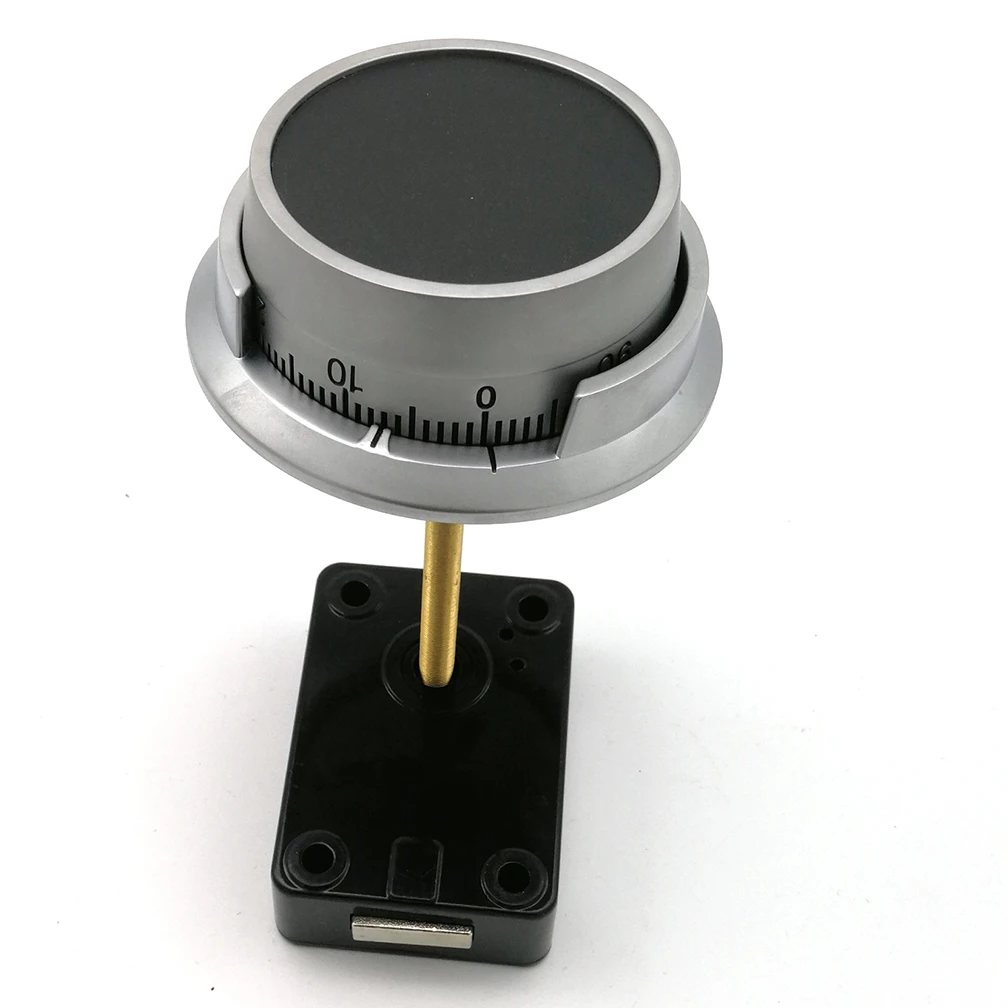 High quality Top reading mechanical combinaiton code safe lock for safe box and ATM vault doors