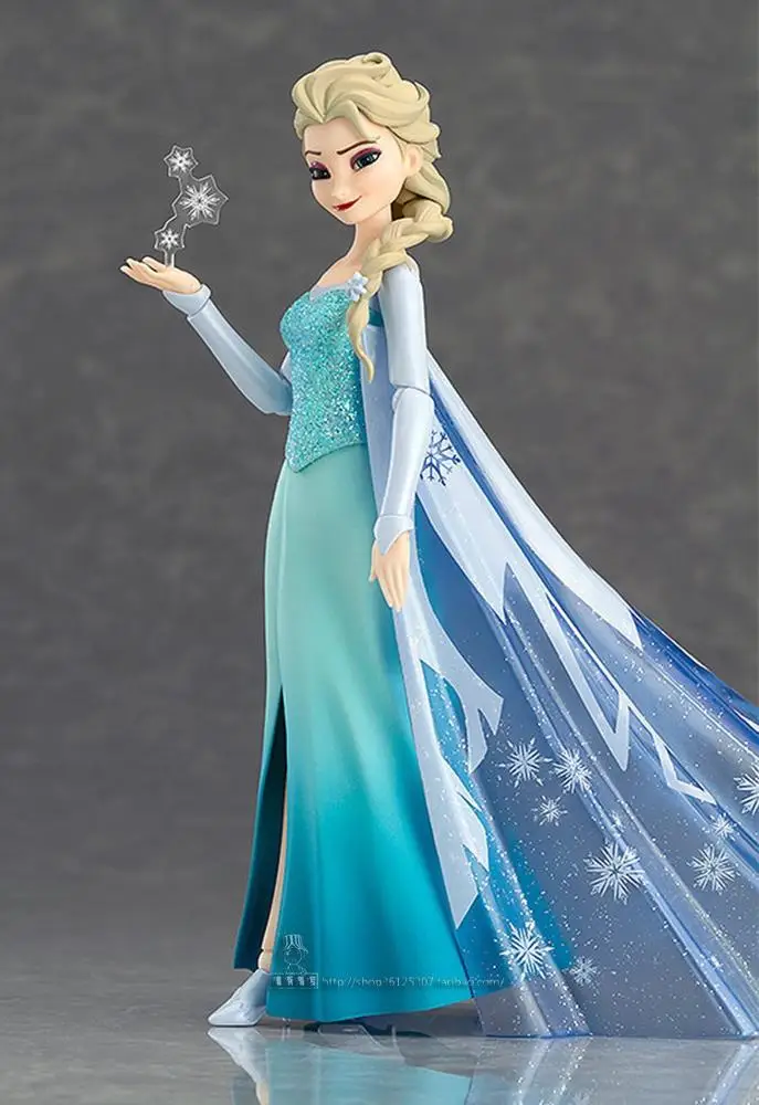 hot sale 13 centimeter frozen 2 toys Elsa olaf action figure