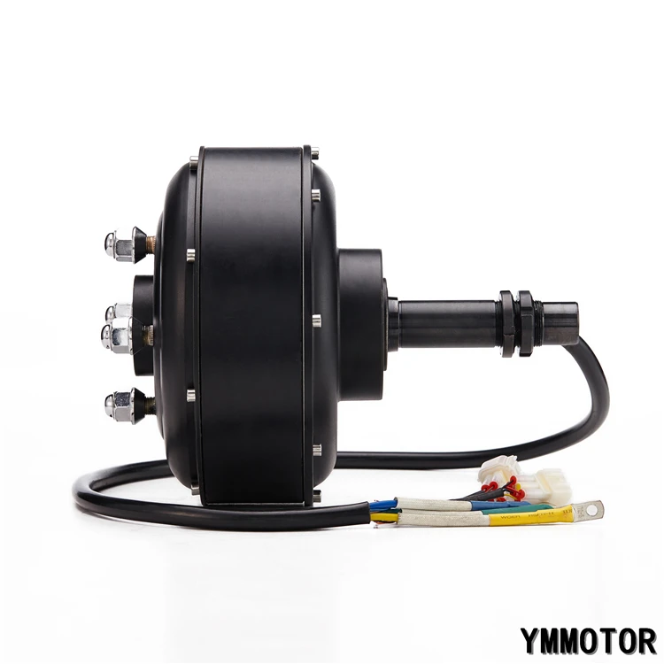 10 дюймов высокий организационно-технический уровень 2000W бесщеточный Электрический автомобиль в центрального движения колеса по супер скидке