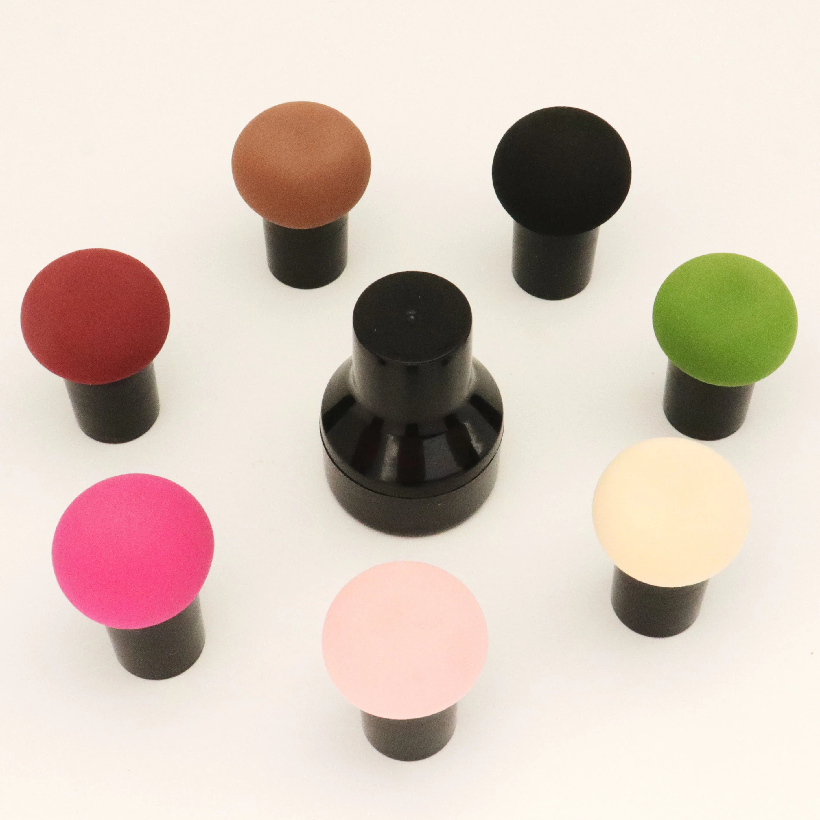 Factory Makeup Sponge Face Cosmetic Make Up Foundation Blending Blender non Latex powder puff