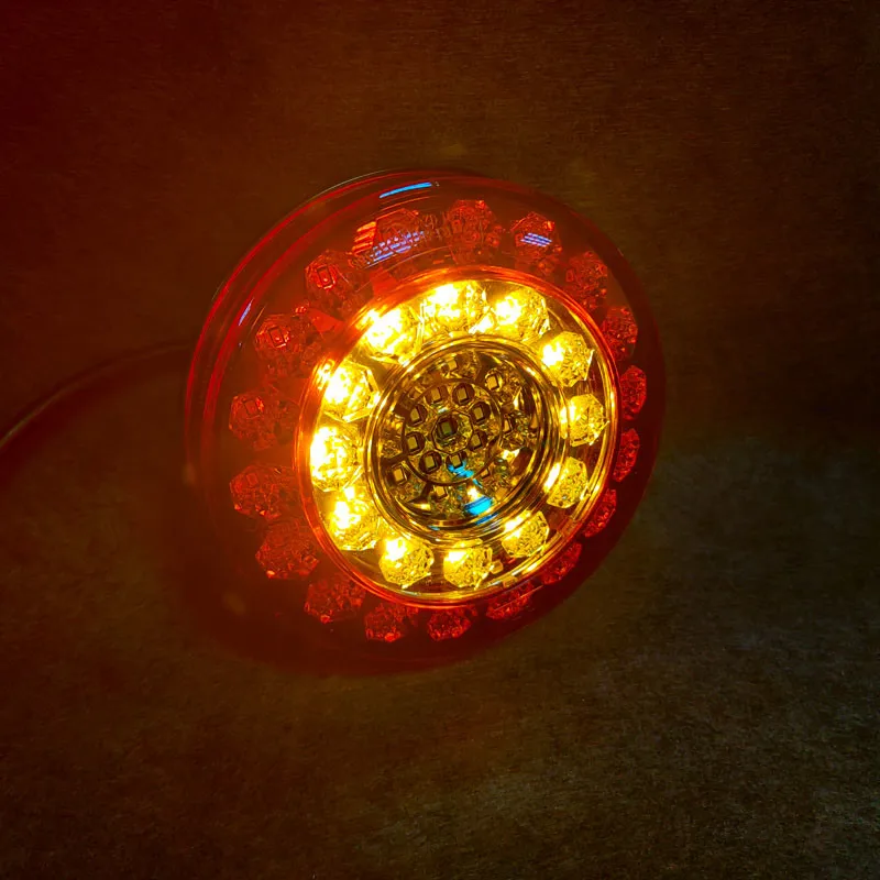 LED Truck Tail Light Trailer Rear lamp With E-MARK/ADR Certification LT111