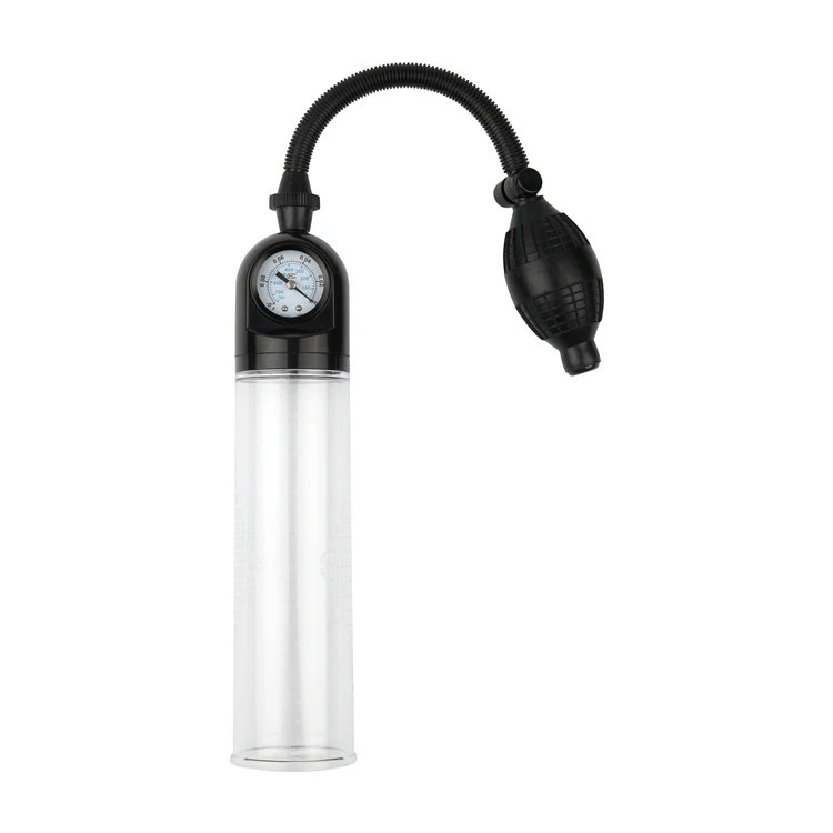 China Factory Wholesale Man Erectile Dysfunction Enlarger Penis Vacuum Pump Extender Enlargement Sex Products