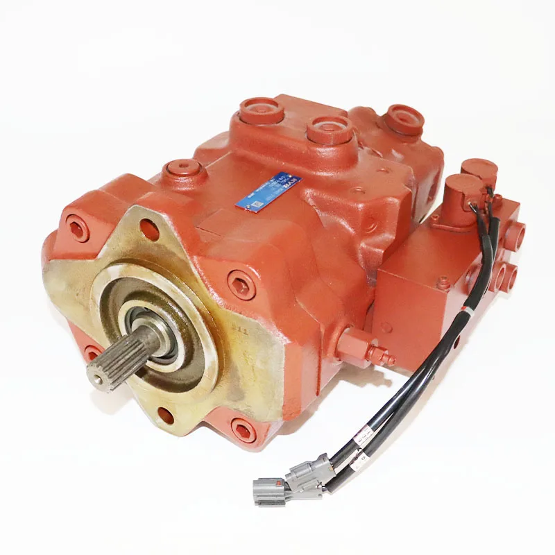 KYB PSVD2-21E hydraulic pump is suitable for Yangma 50 55 60-5-6B plunger pump B0600-21033