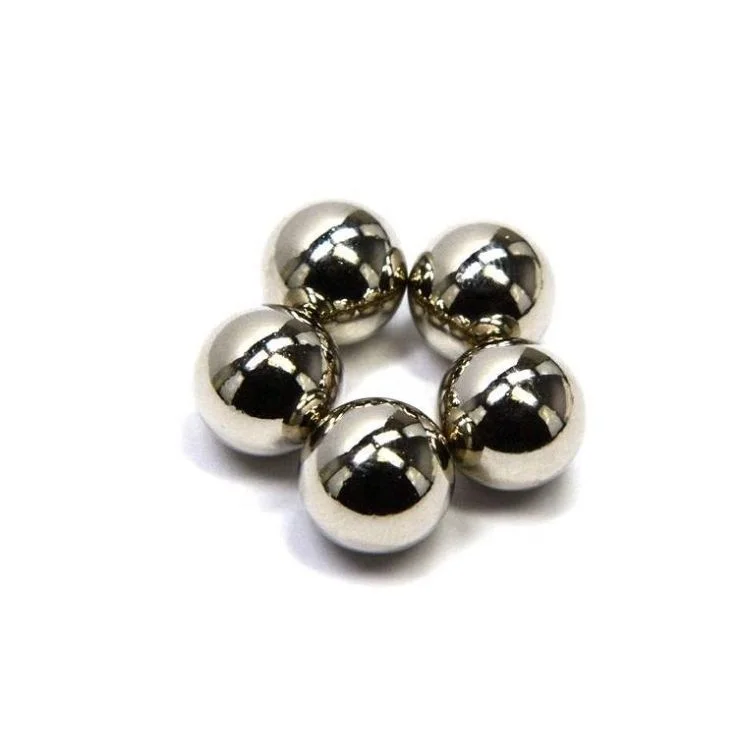 bolas de acero 9.5mm carbon steel gcr15 2mm 8mm 9mm steel ball