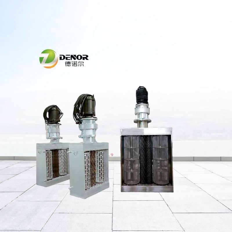 The Sewer Grinder Handles Wet Tissue and Rags to Reduce Pump Maintenance and Avoid Clogged Sewers