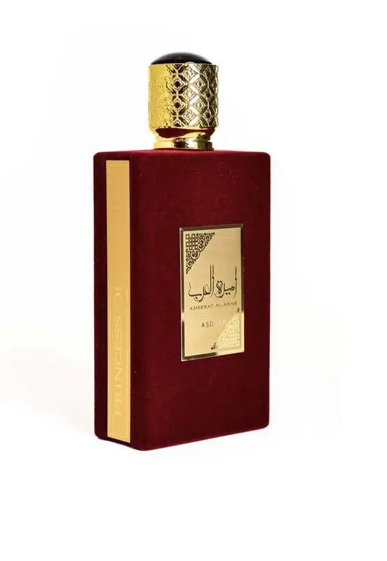 AMEERAT AL ARAB High quality Middle East Malaysia Arab princess purple red lasting perfume for women