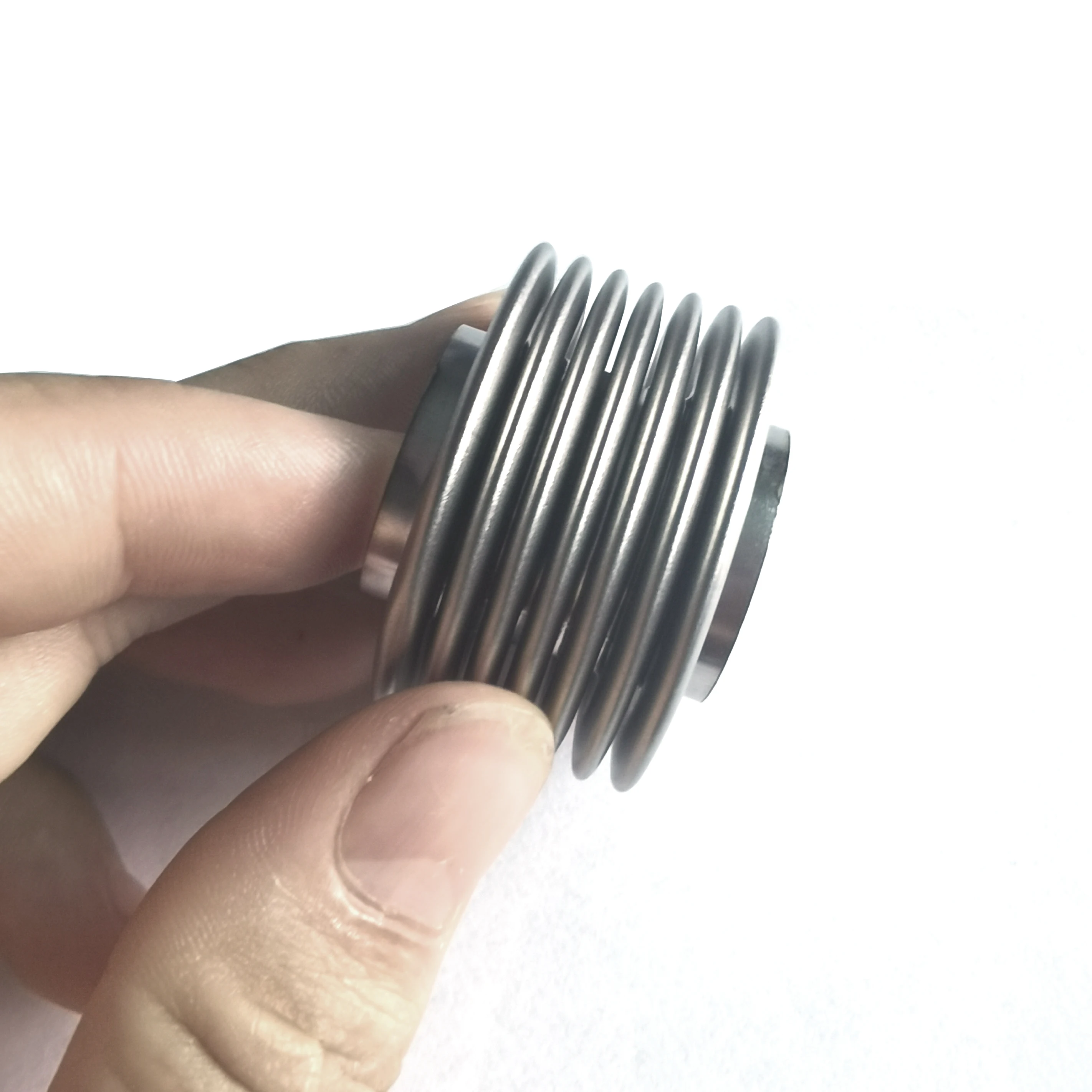 Stainless steel manufacturing circular hydraulic formed expansion bellows