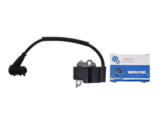 PARTSRUN Coil 1140 400 1302 New Ignition Module for Stihl MS362 MS362C Chainsaw,Spade Connector,ZF-IG-A00156