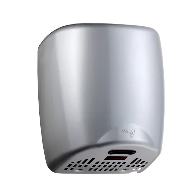Mini hand Dryer Wall Mounted Stainless Steel High Speed Drying Temperature adjustable dryer
