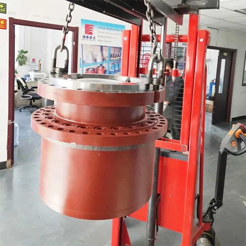 IMT AF180 / SR220 Piling Rig Gearbox need Frictional Plate