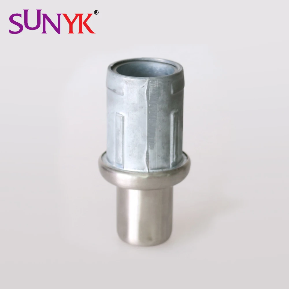 Commercial Kitchen Equipment Adjustable Zamak Stainless Steel Adjustable Feet Adjustable Bullet