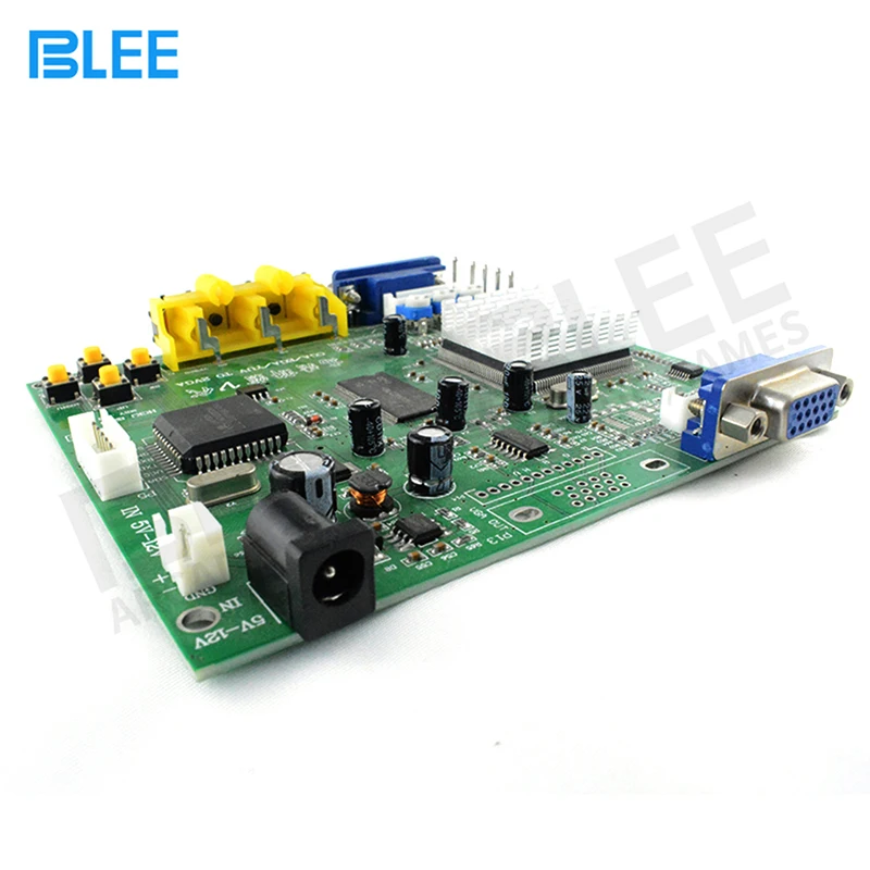 Video Converter CGA/EGA/YUV/RGB to VGA