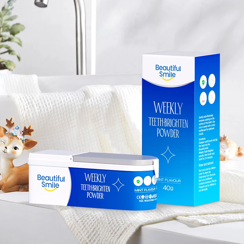 Luxsmile Hot Sale Tooth White Teeth Whitening Powder