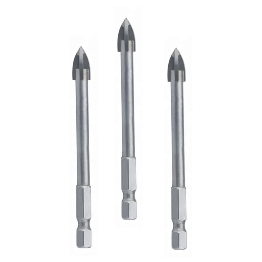 Factory direct glass drill Porcelain drill tile drill