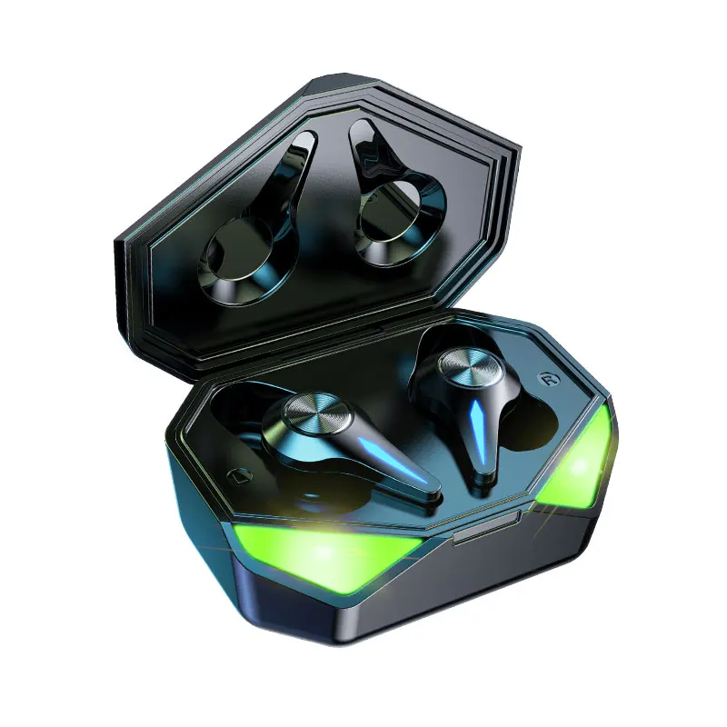 
China Factory Oem true wireless earbuds Odm Mini Wireless Earphone Tws With Microphone Wireless Stereo Gaming earphone 