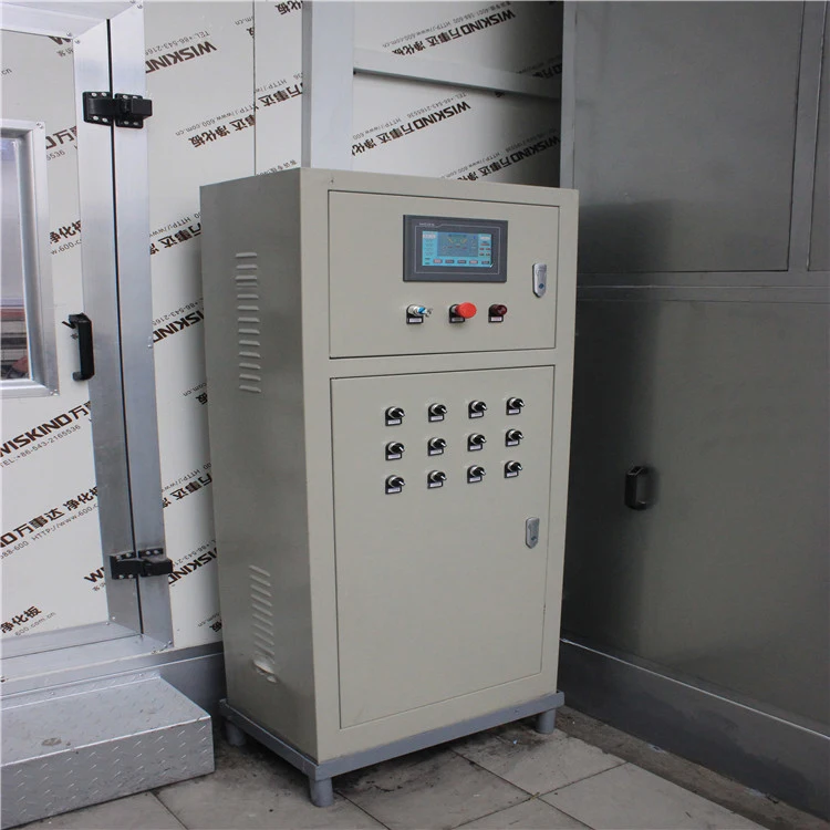 CE Approved Diesel Heating Type Oven for Car Painting