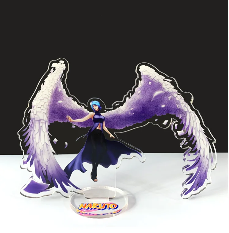 Acrylic Standee Anime Acrylic Display Stand Figure with UV