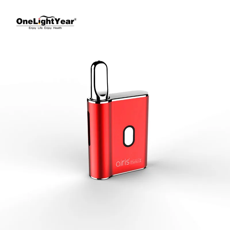 
airistech original authentic high quality cbd vape pen box mod cbd battery 510 thread mystica 2 