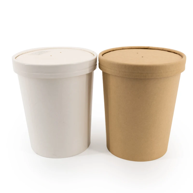  Eco frienfly Custom disposable food paper packaging kraft box