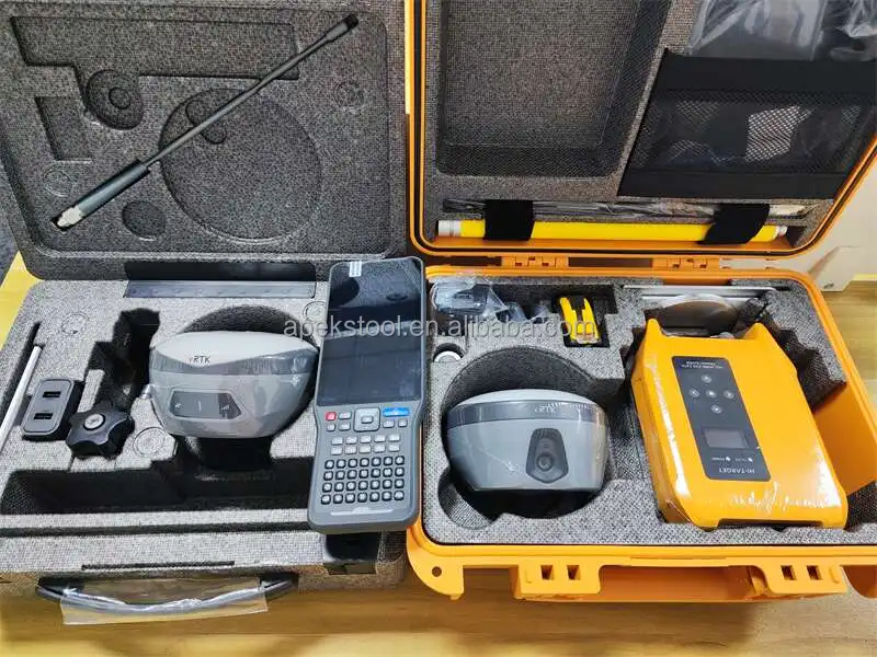 Smart Design Imu 3D Modelling Um980 1408 Channels Gps Gnss Receiver Vrtk2 Hi Target Vrtk