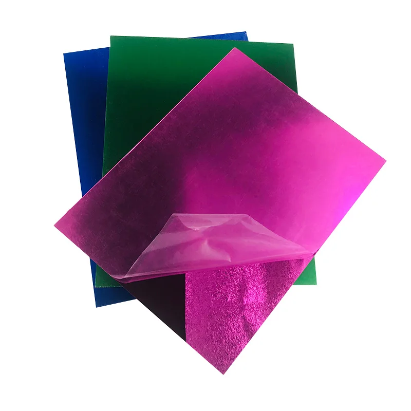 3mm Thick 4x8ft PMMA Color Mirror Acrilico Board Exporter Manufacturer Silver Gold Rose Mirror Acrylic Sheet