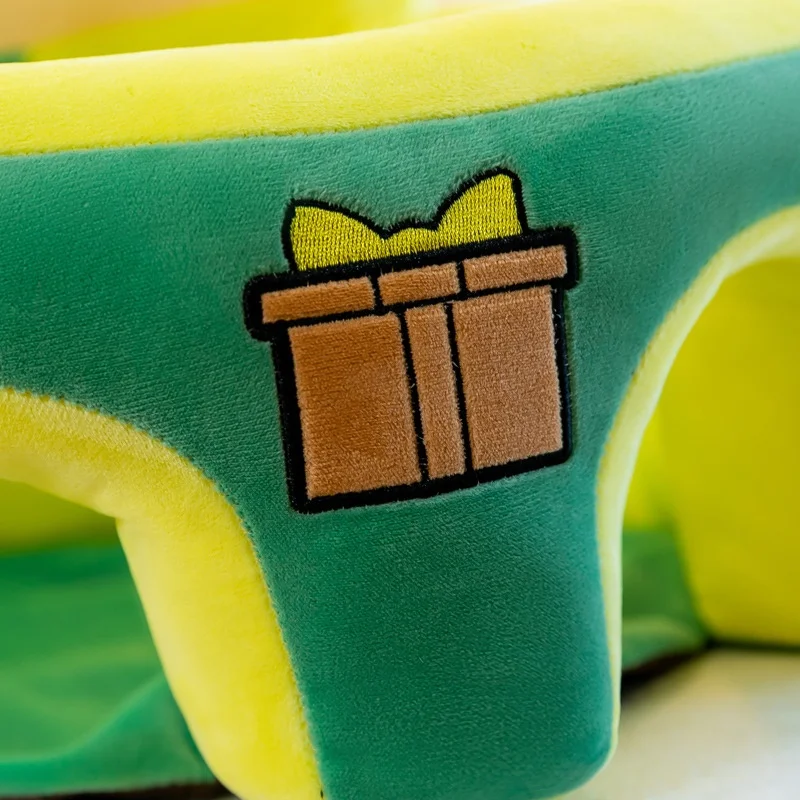 0-3 Years Old New Baby Infant Multiple Function Cartoon Sofa Kids Plush Cute Cotton Seat and Protection Cover Baby Products