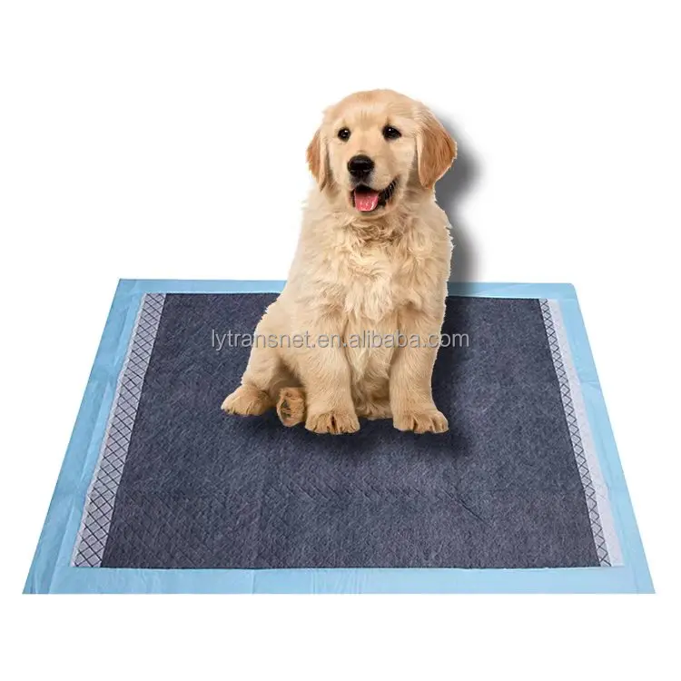 
wholesales Disposable Puppy pee pad pet training pad dog Bamboo Charcoal functional puppy pee pad 