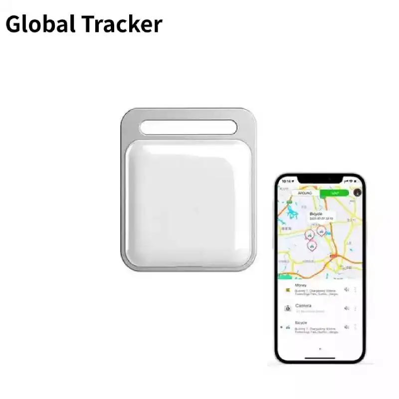 Пользовательское приложение Airtag найти мое устройство мини GPS Глобальный трекер позиции для кошелька рюкзака ребенка маленький определения местоположения