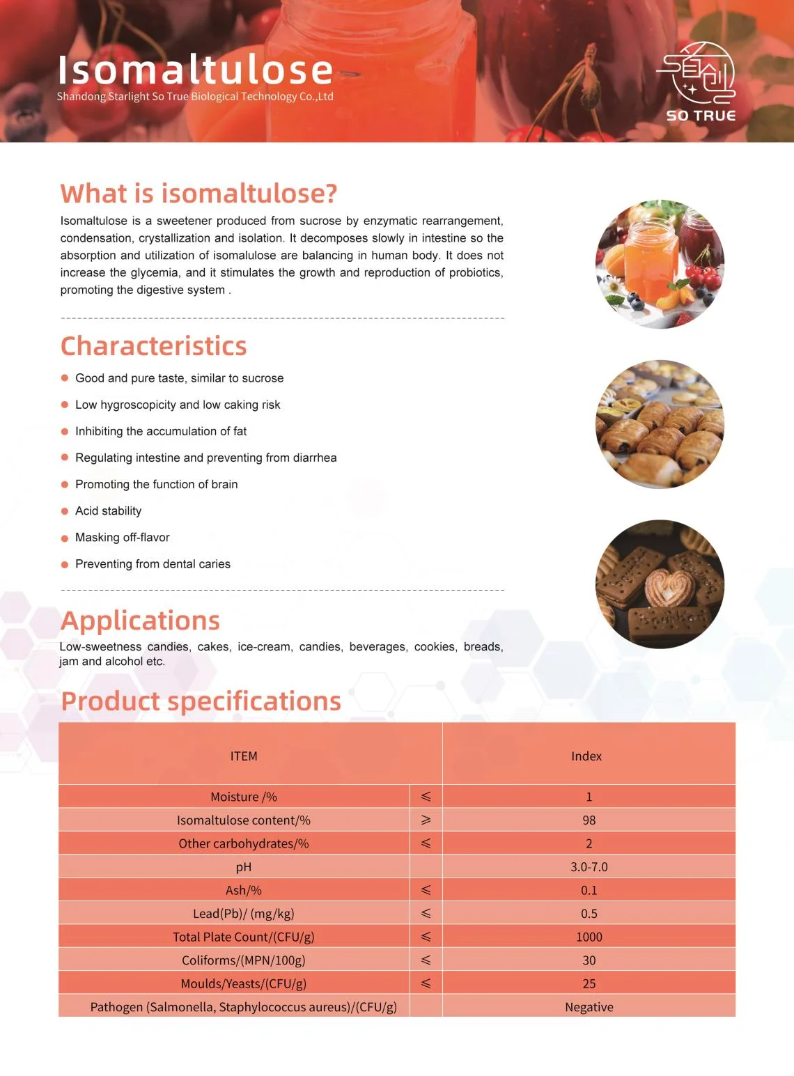 High Quality Isomaltooligosaccharide corn Syrup/ Isomalto-oligosaccharide /Isomalto oligosaccharide IMO SYRUP
