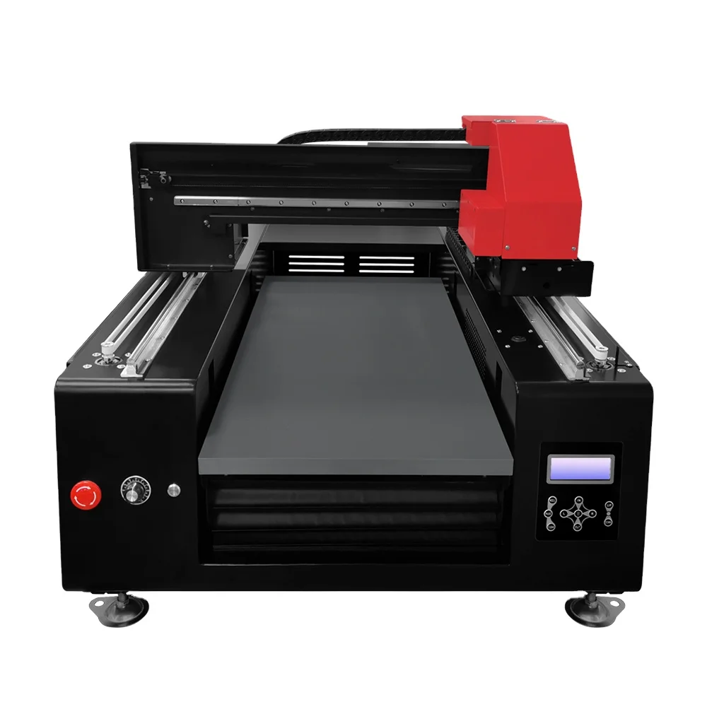 Heyme Wholesale Customized Good Quality Spot Smart Uv Printer Printing Machine