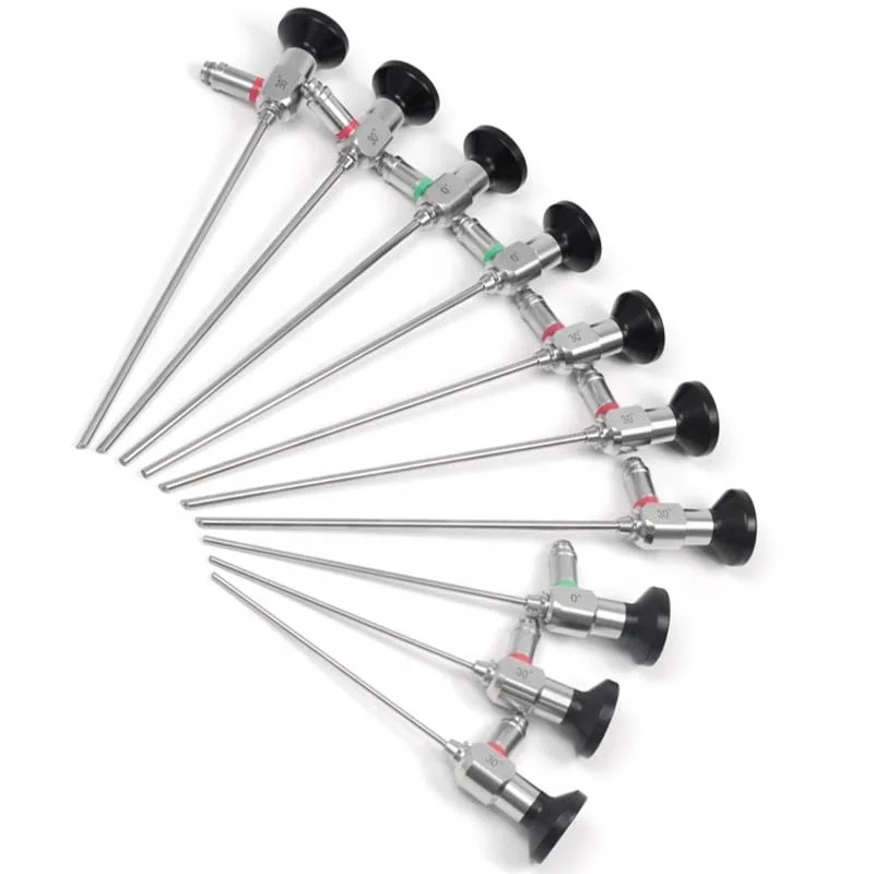 OEM ODM ENT rigid endoscope 4mmx175mm 0 30 70 degree Sinuscope sinoscope for sale