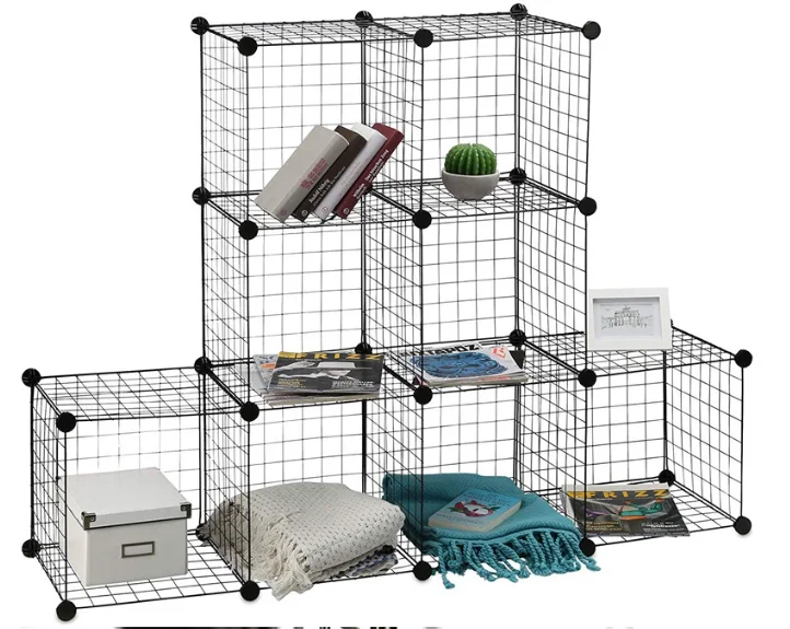Customized Wholesale GuanRiver wire shelving unit durable heavy duty wire shelf wire shelf basket