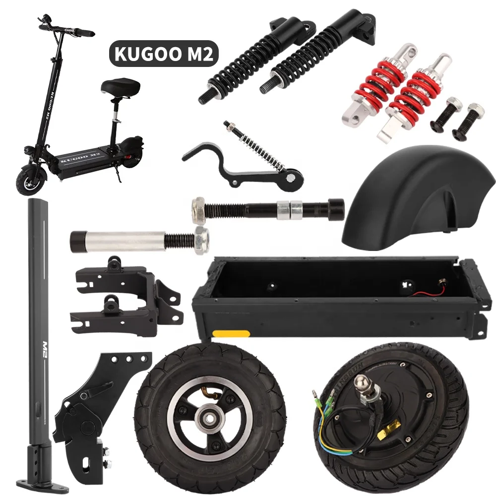 In Stock Sports Entertainment Electric Scooters Scooter Parts & Accessories(old) For Kugoo M2