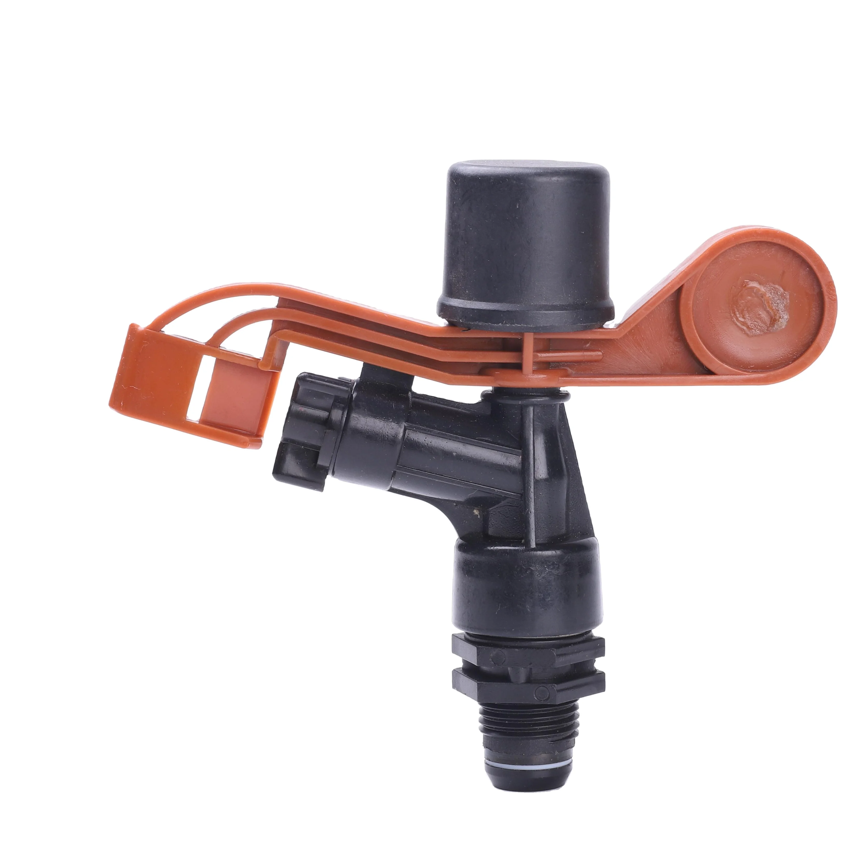 Plastic rocker sprinkler Green belt automatic watering sprinkler site dust control lawn irrigation automatic sprinkler