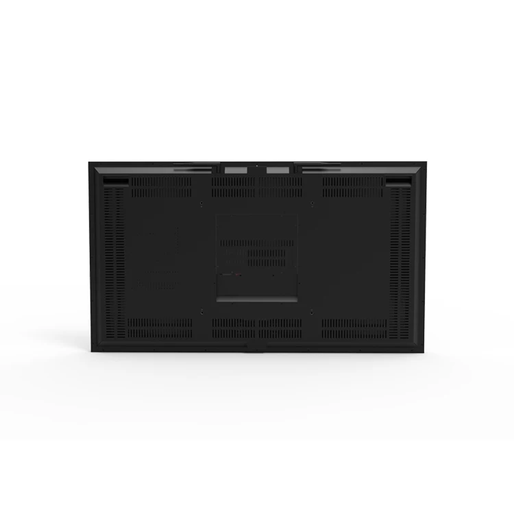  75 дюймов настенное крепление digital signage 3000 нит высокой яркости