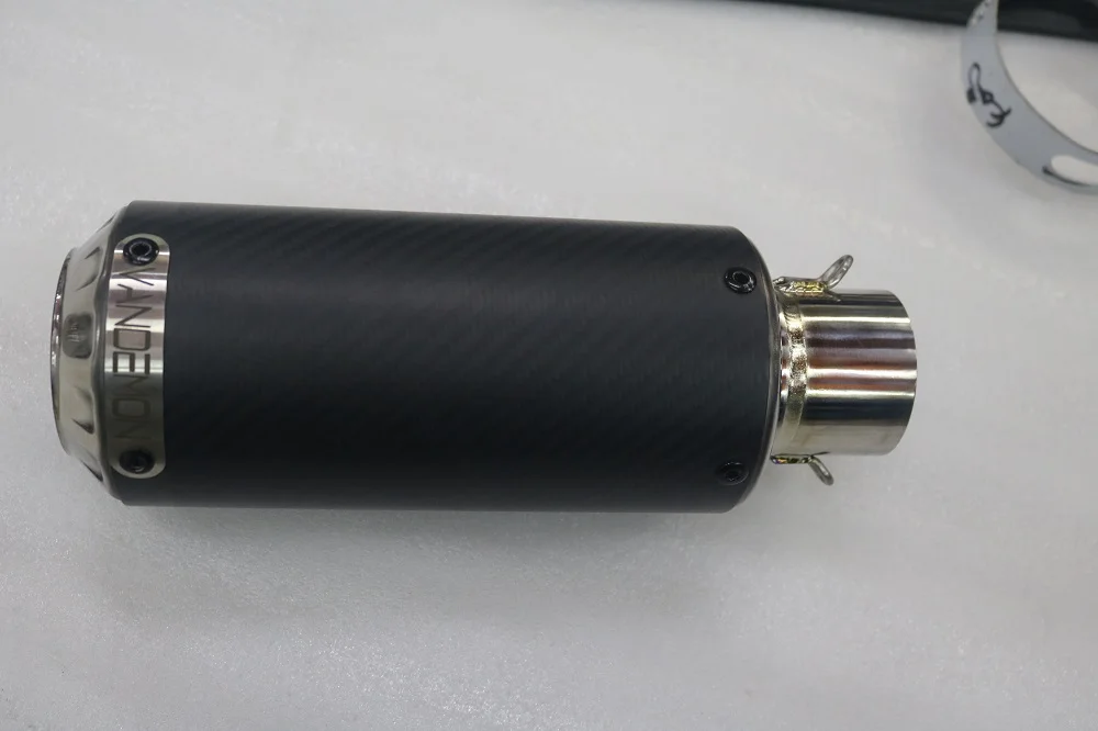 Performance Motorcycle Exhaust Pipe System for MT09