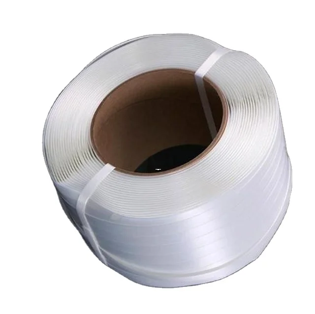 Recyclable Heavy Load Polyester Strap 40Mm For Shipping Packing